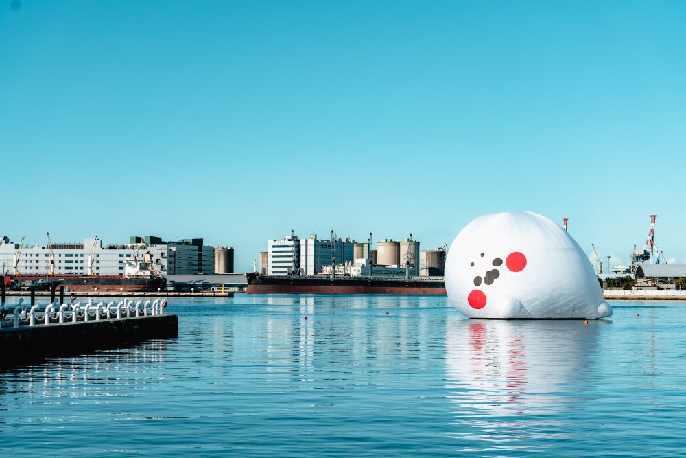 今日「聊療漂漂河」2 1000px