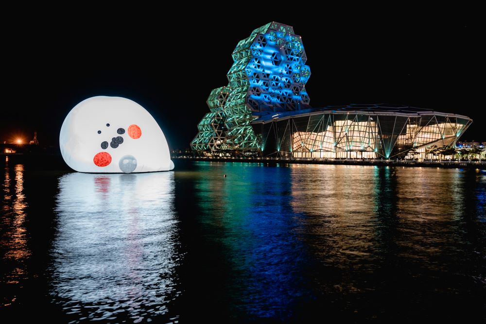 「聊療漂漂河」療癒亮相 1000px