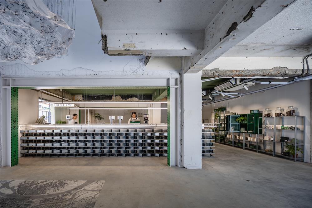 COFFEE LAW願景城事店-2