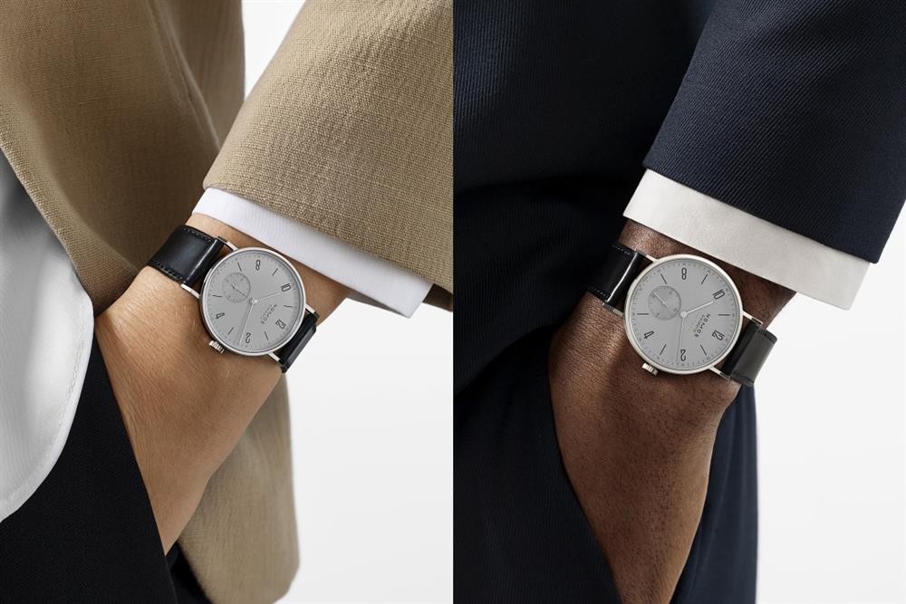NOMOS再創經典面貌的嶄新面容 繪築腕間的精湛氣息 NOMOS再創經典面貌的嶄新面容 繪築腕間的精湛氣息
