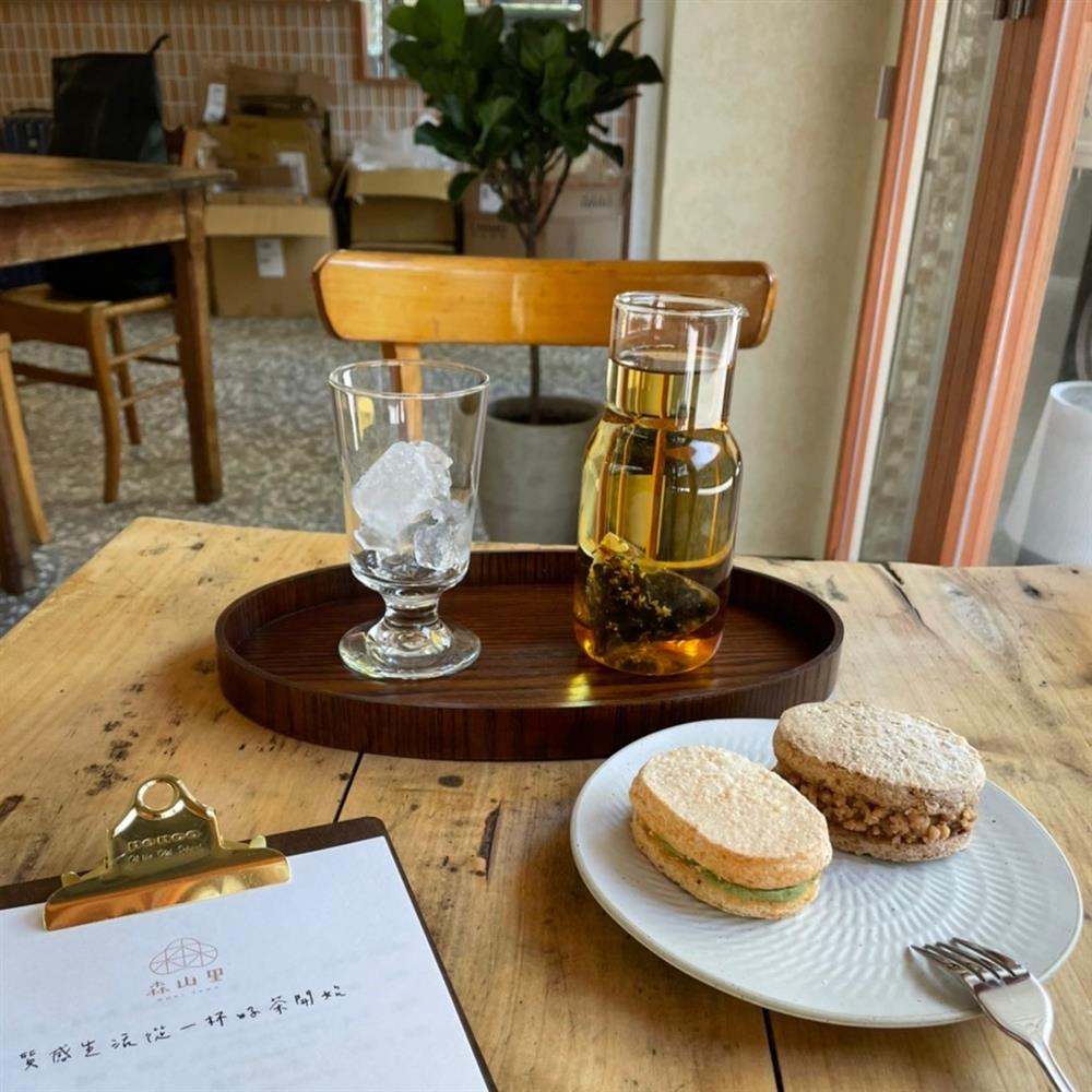 (好室友區)阿里山茶品牌-森山里 (好室友區)阿里山茶品牌-森山里