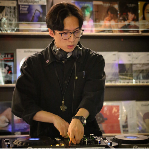 DJ陳涵 DJ陳涵