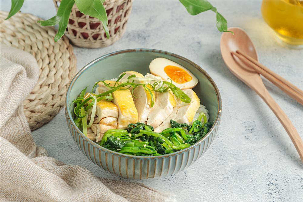 經典招牌白斬雞