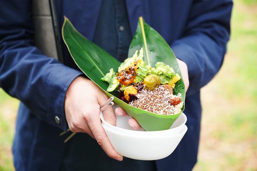 台東門市將於每週末邀請農家與職人分享慢食精神 