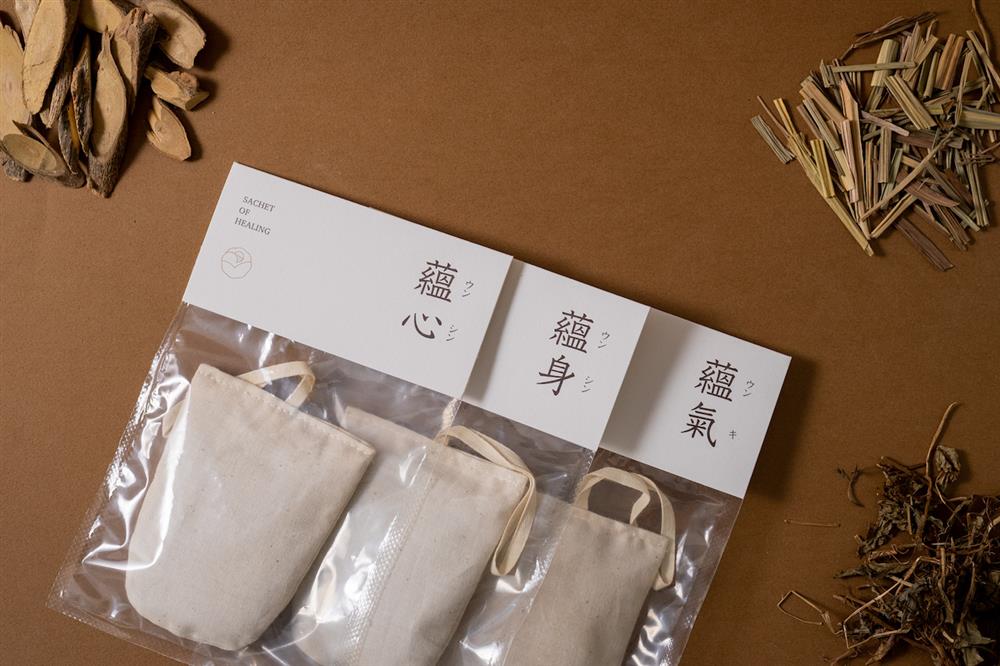 子有你Isuneed_頤香三蘊帖(每份三入$780)_全三款袋裝