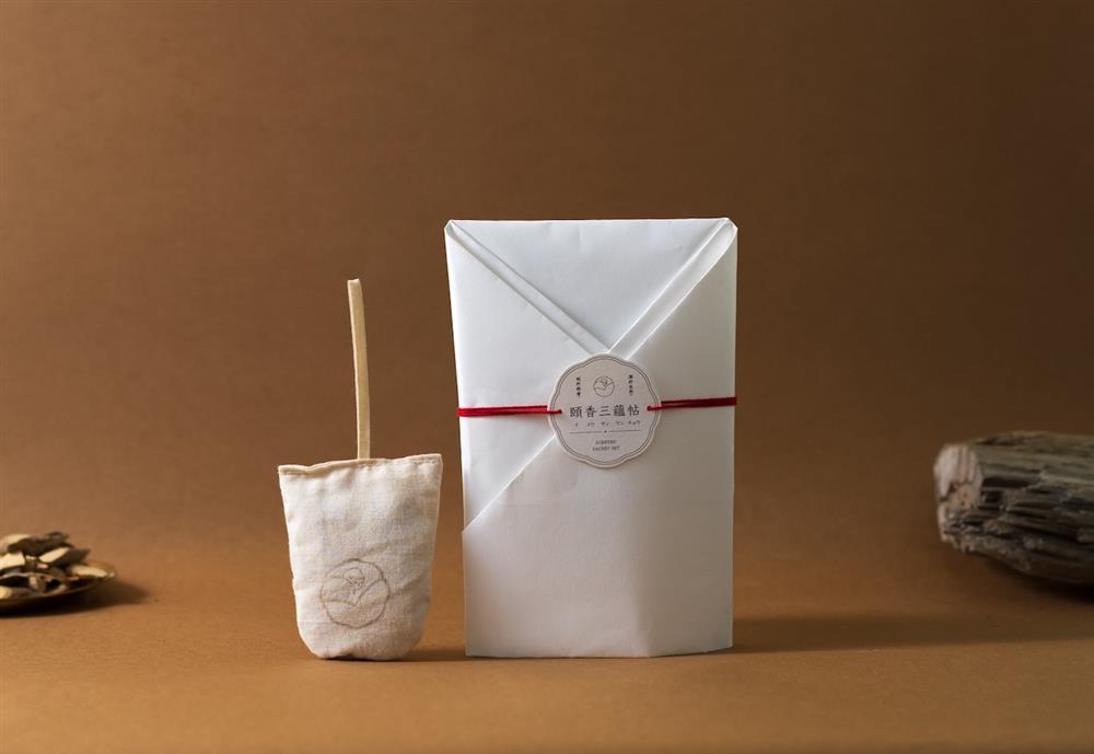 子有你Isuneed_頤香三蘊帖_以香蘊養珍摯祝福_形象照