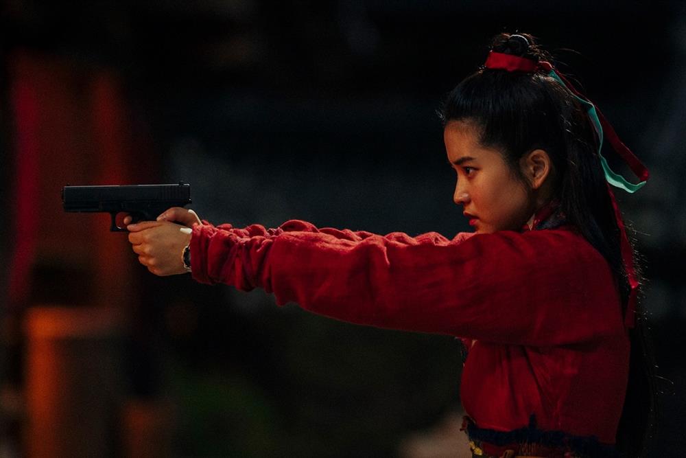 外星人_新聞稿照06_金泰梨激推一定要到戲院觀賞《外星人》! 外星人_新聞稿照06_金泰梨激推一定要到戲院觀賞《外星人》!