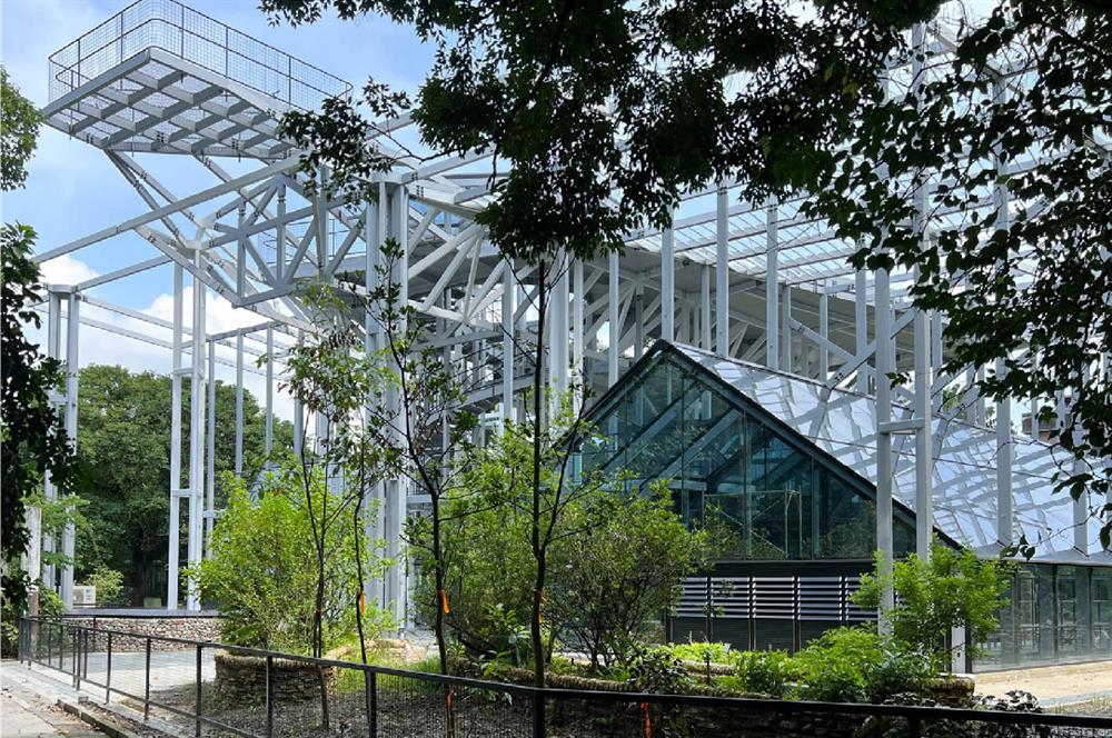 台北植物園溫室 台北植物園溫室