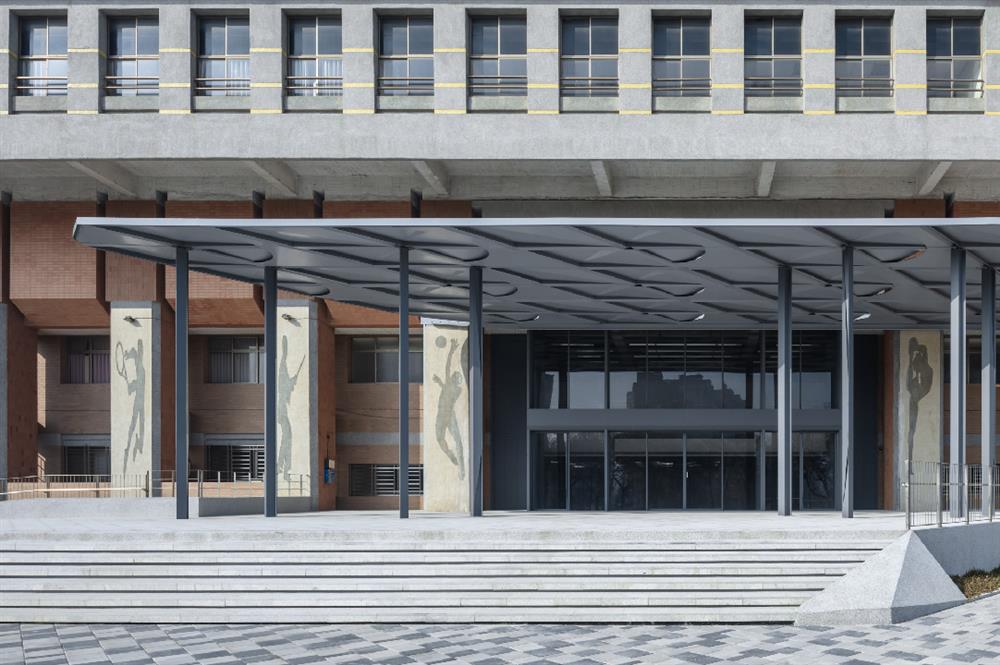 胡靖元_新竹市體育館 胡靖元_新竹市體育館