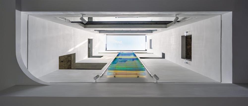 這很台北中山線形公園無圍牆博物館5