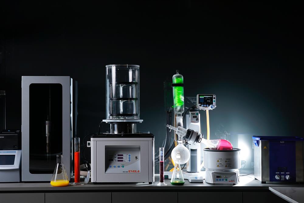 小檔CIMES君尹 全台第一家實驗室廚房用科學萃取真味又保持風味