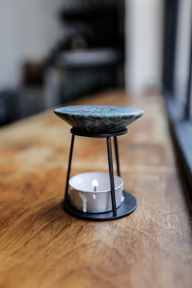 小檔D_MOUNTAIN【Verde + PHDC+A Design_Life Project】Oil Burner 薰香座 (2) 小檔D_MOUNTAIN【Verde + PHDC+A Design_Life Project】Oil Burner 薰香座 (2)