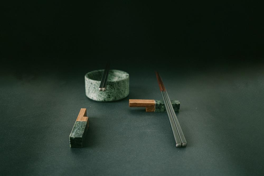 小檔石器食器【Verde + 享向設計 Shiang Design + 漁場鍋物三代目】 V2 小檔石器食器【Verde + 享向設計 Shiang Design + 漁場鍋物三代目】 V2