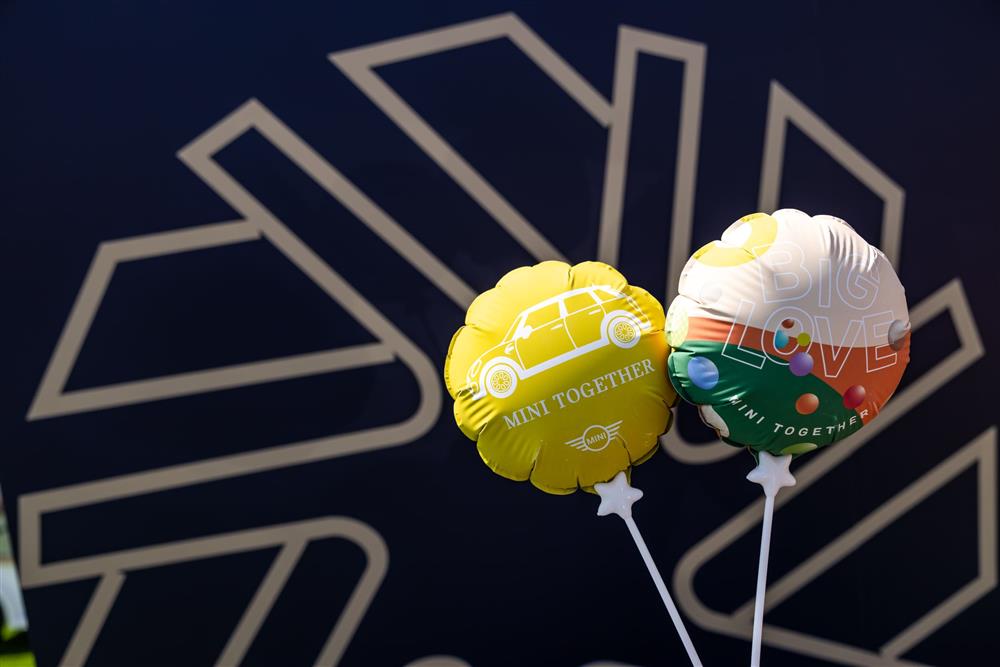 MEET THE NEW MINI EDITIONS. 迷你夏日巡迴展