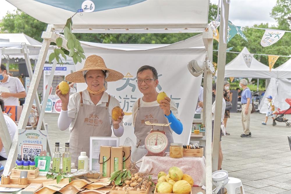 農遊超市巡迴市集-台北場合作業者-2