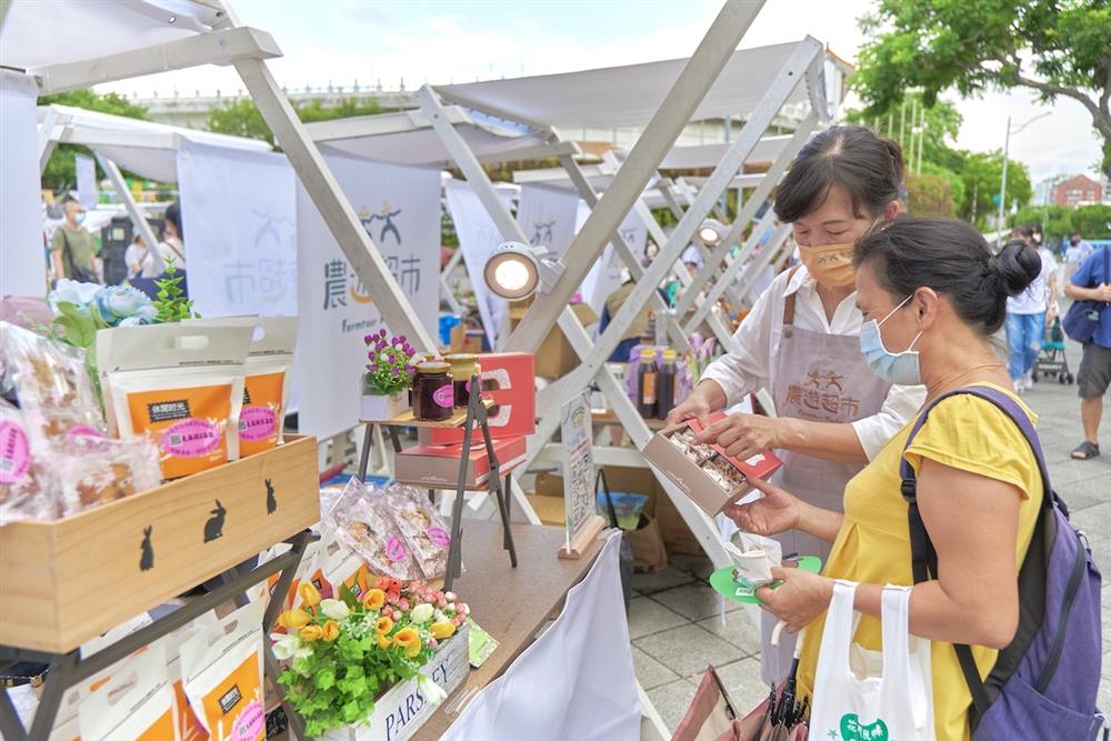 農遊超市巡迴市集-台北場合作業者-1