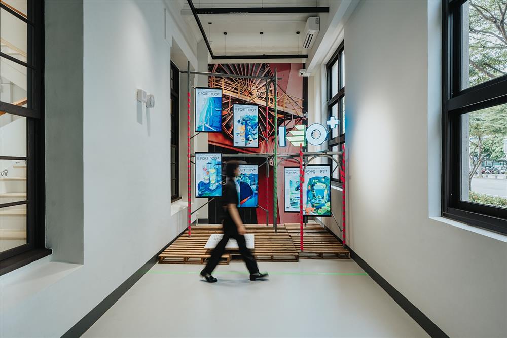 小檔2031未來萬國博覽會 動態視覺