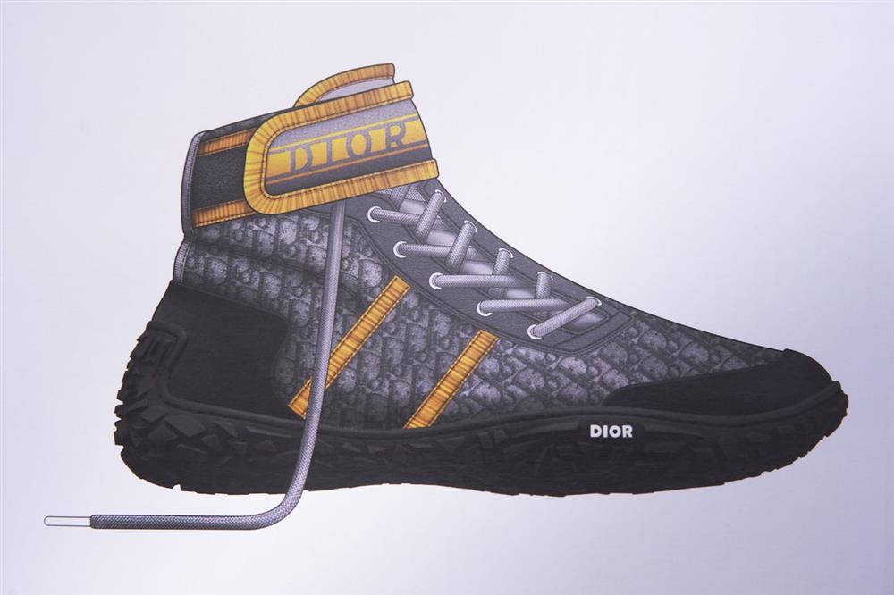 DIOR GT7 © Amber Grace Dixon 8