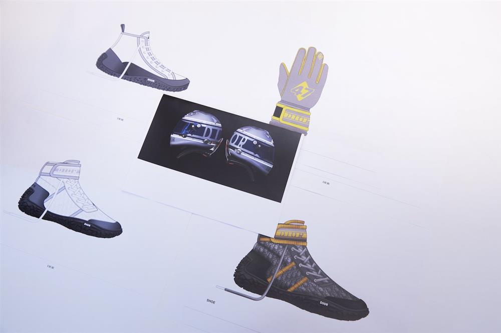 DIOR GT7 © Amber Grace Dixon 9