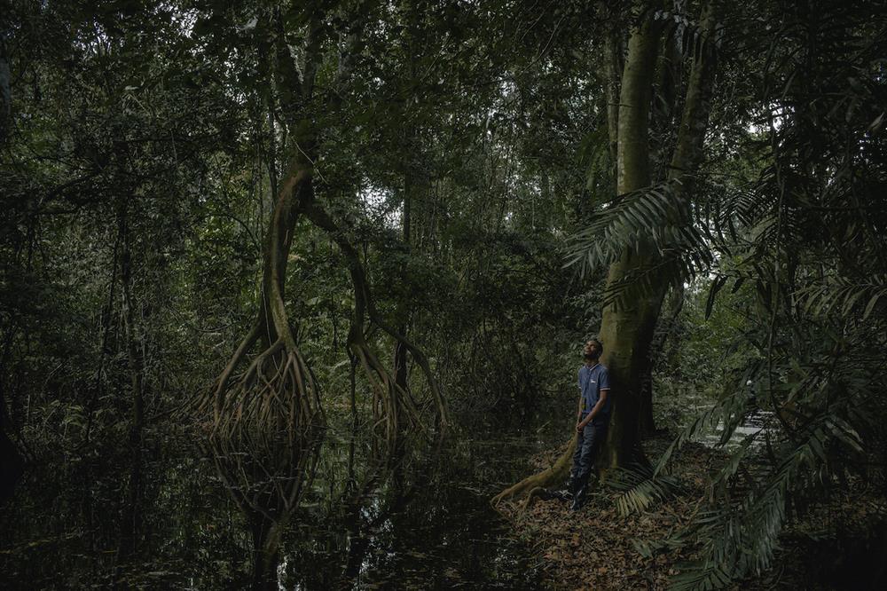 徠卡leica奧斯卡巴納克攝影獎LOBA《剛果泥炭地的守護者》© Nanna Heitmann_Protectors of Congo_s Peatland_1