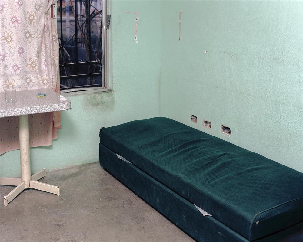 徠卡leica奧斯卡巴納克攝影獎LOBA《布拉沃河》© Felipe Romero Beltrán_Bravo_2