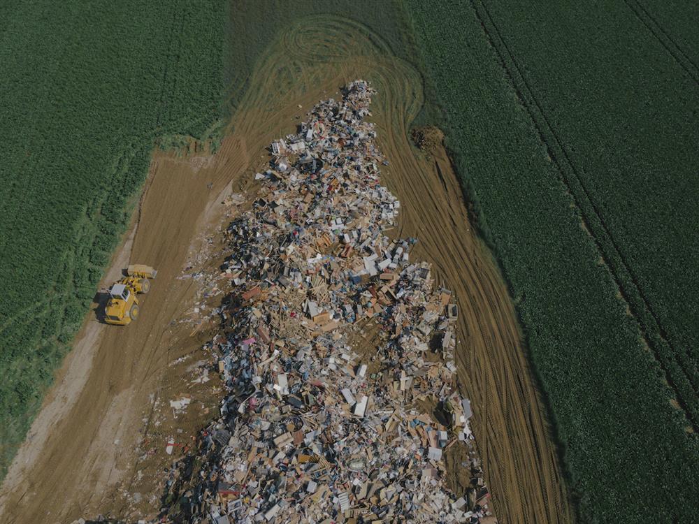 徠卡leica奧斯卡巴納克攝影獎LOBA《德國西部的洪水》© DOCKS Collective_The Flood in Western Germany_2