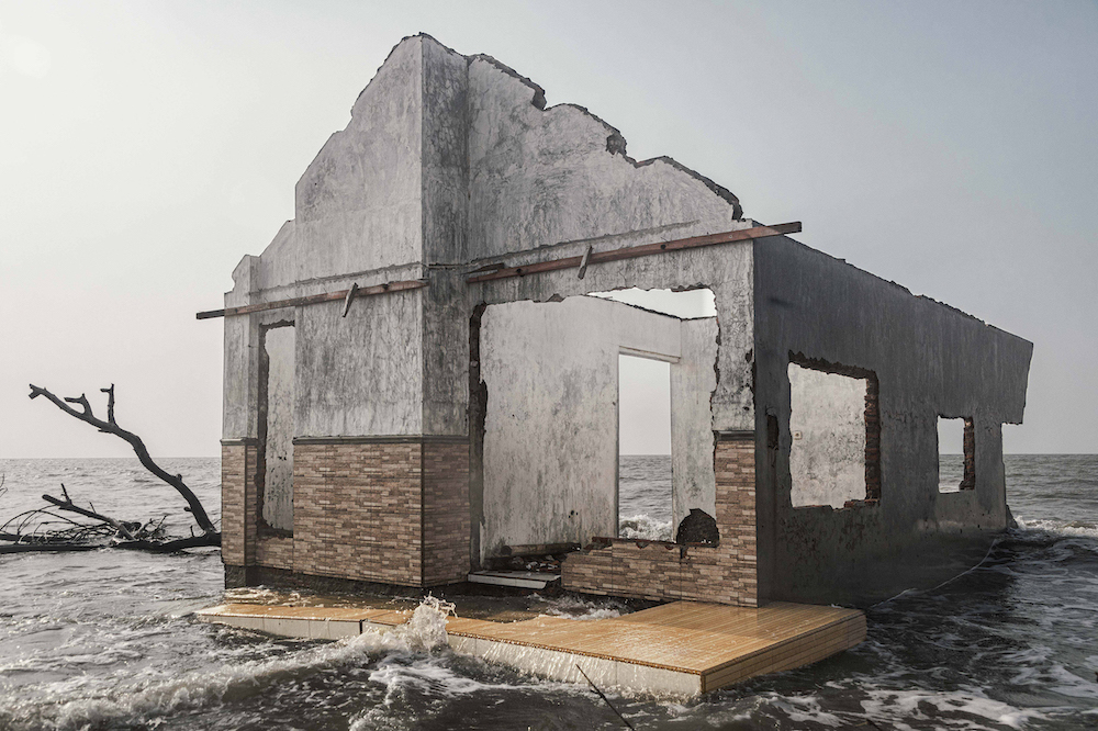 徠卡leica奧斯卡巴納克攝影獎LOBA《海之陸》© Irene Barlian_Land of The Sea_1