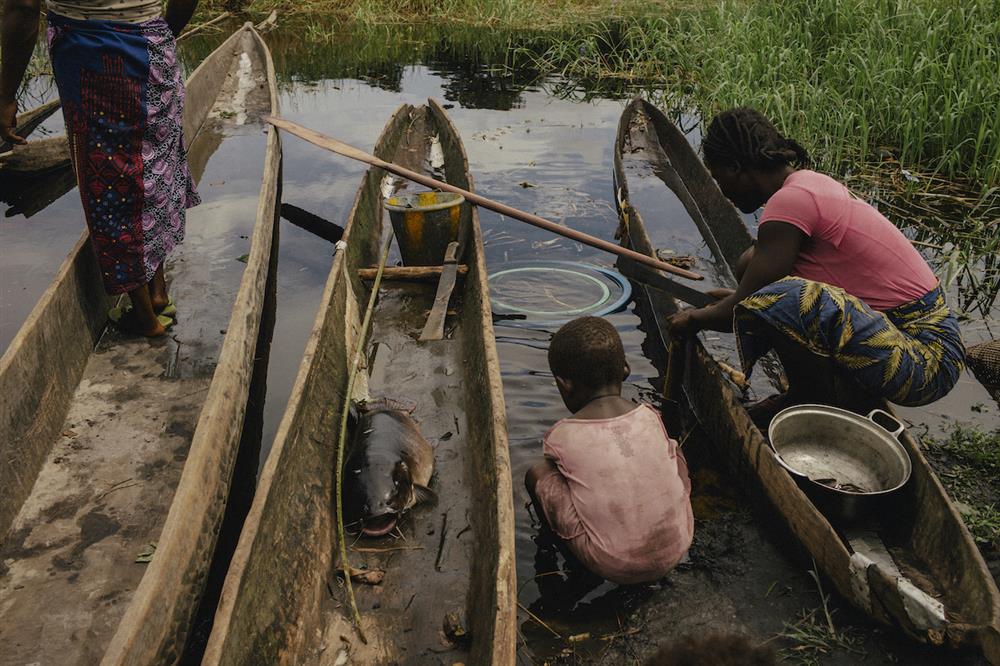 徠卡leica奧斯卡巴納克攝影獎LOBA《剛果泥炭地的守護者》© Nanna Heitmann_Protectors of Congo_s Peatland_2