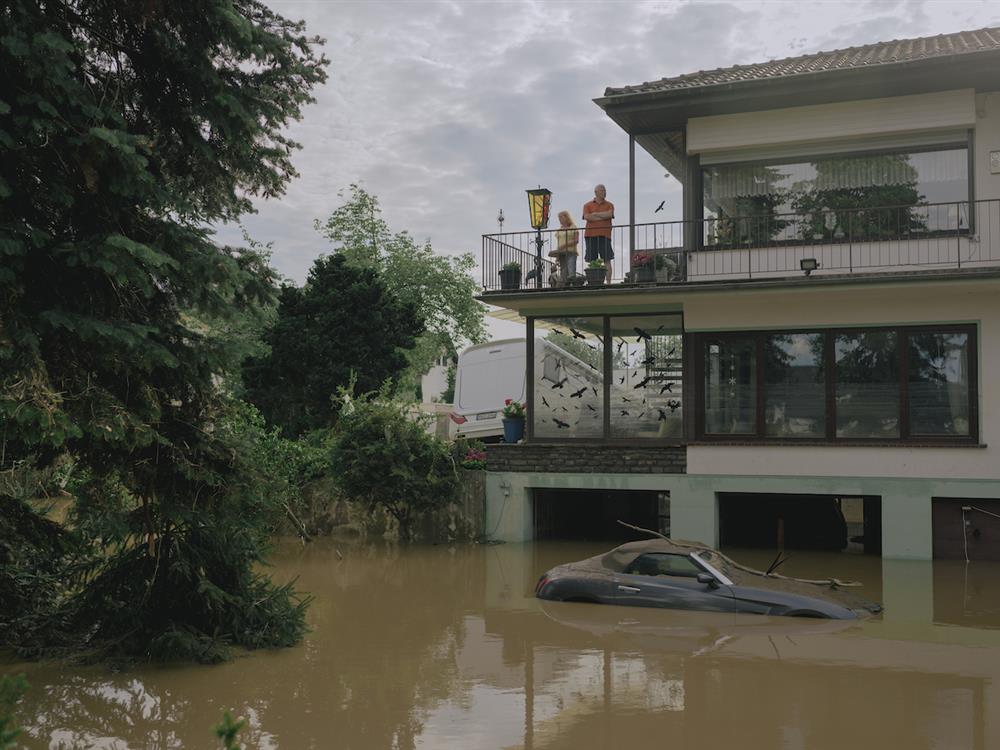徠卡leica奧斯卡巴納克攝影獎LOBA《德國西部的洪水》© DOCKS Collective_The Flood in Western Germany_1