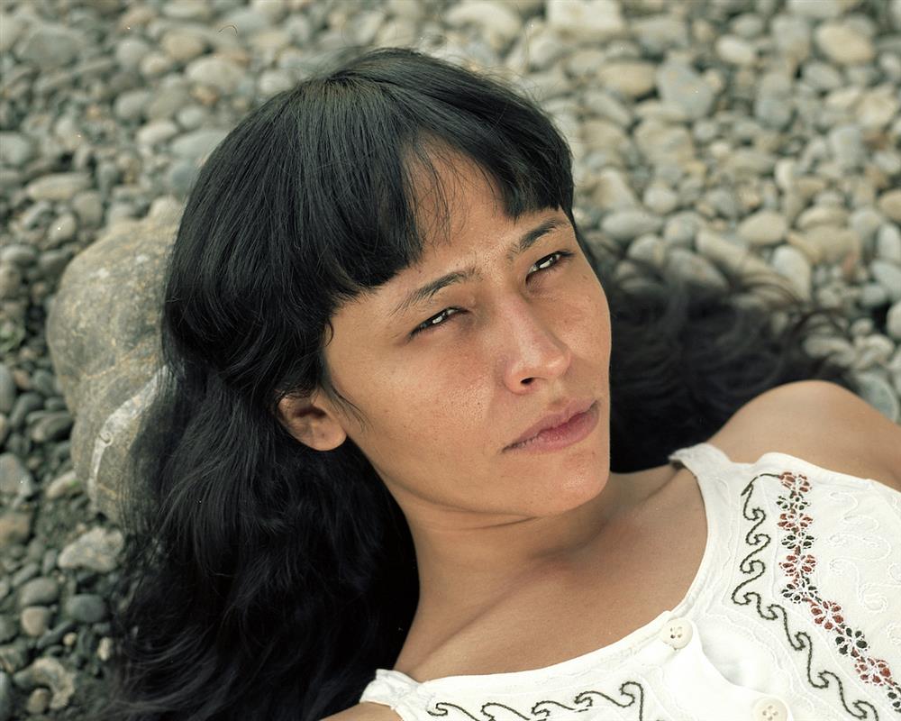 徠卡leica奧斯卡巴納克攝影獎LOBA《布拉沃河》© Felipe Romero Beltrán_Bravo_1