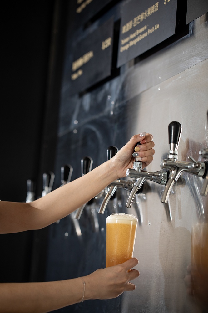 小檔鍋爐房華麗蛻變古蹟咖啡餐酒館 台北最潮咖啡聚所落成_空間情境11