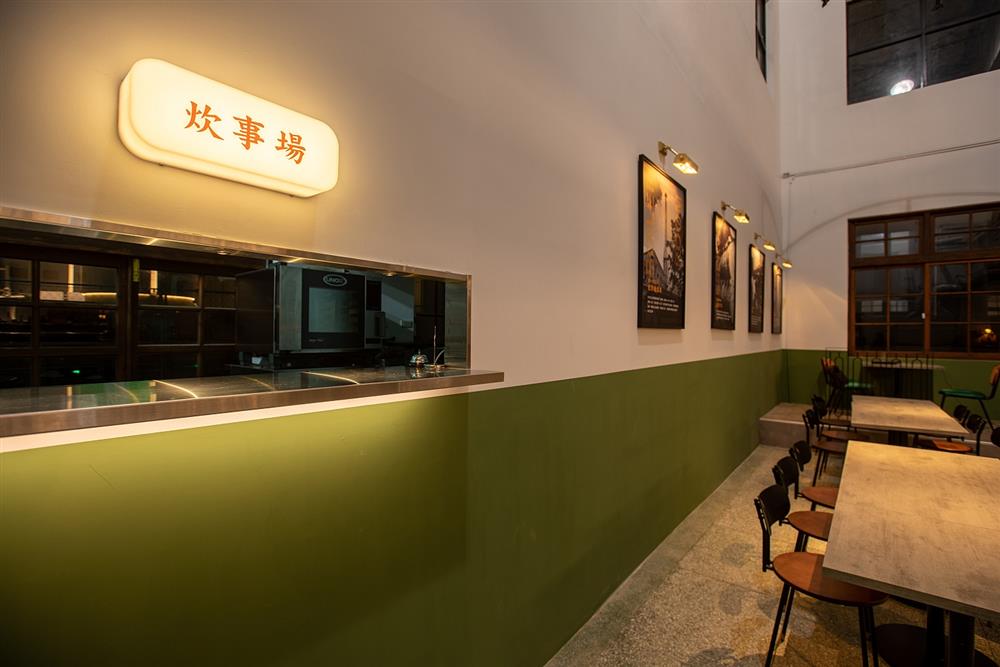 小檔鍋爐房華麗蛻變古蹟咖啡餐酒館 台北最潮咖啡聚所落成_空間情境2 小檔鍋爐房華麗蛻變古蹟咖啡餐酒館 台北最潮咖啡聚所落成_空間情境2