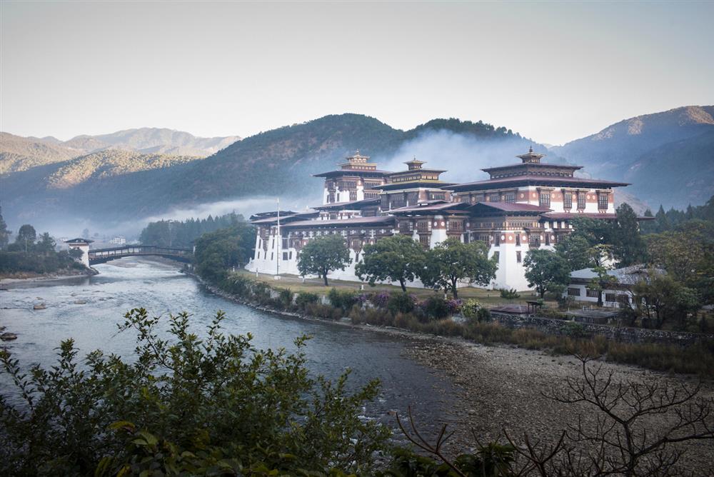 安縵喀拉不丹Amankora, Bhutan - Experience, Excursion, Punakha Dzong_23321