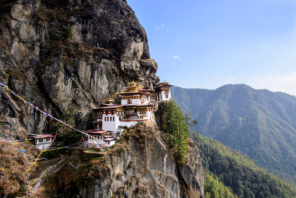 安縵喀拉不丹Amankora, Bhutan – Experience, Excursion, Paro Tiger