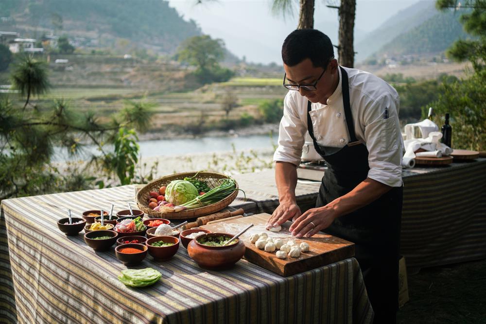 安縵喀拉不丹Amankora, Bhutan – Experience, Lodge activity, Punakha lodge cooking class_17471