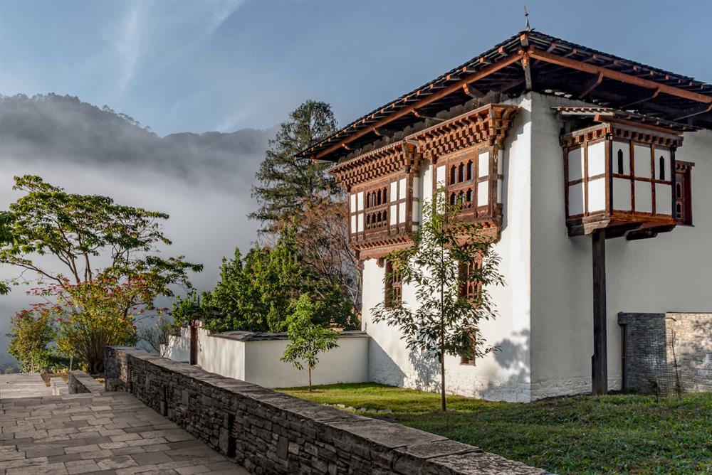 安縵喀拉不丹Amankora, Bhutan - Accommodation, Punakha Lodge, Farmhouse_18380