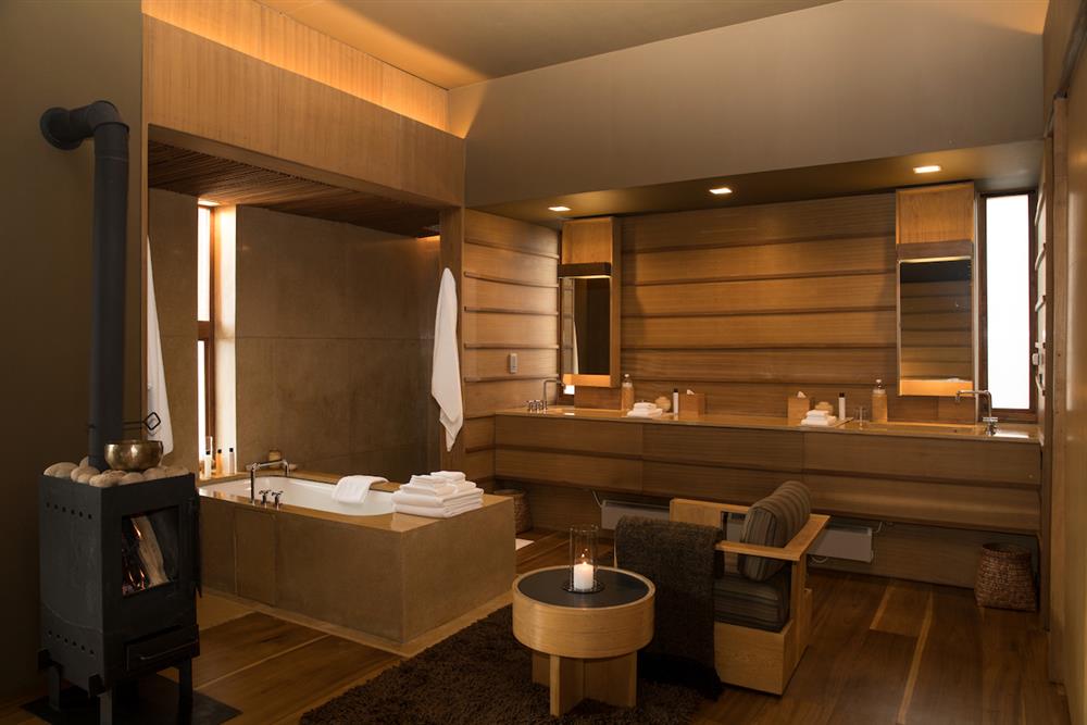 安縵喀拉不丹Amankora, Bhutan – Accommodation, Gangtey lodge, Suite bathroom_17234