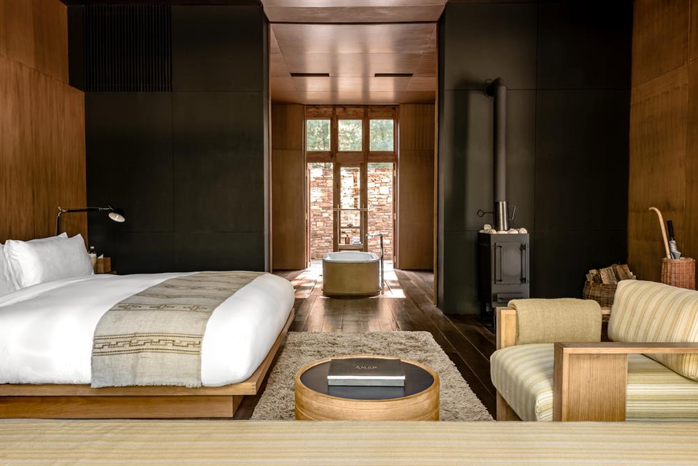 安縵喀拉不丹Amankora, Bhutan - Accommodation, Paro Lodge, Suite Interior_18408