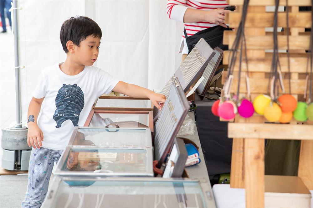 2019台灣市集攤位