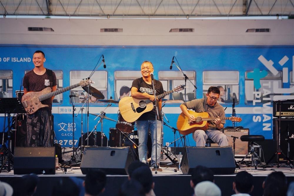 2018歌手謝銘祐表演