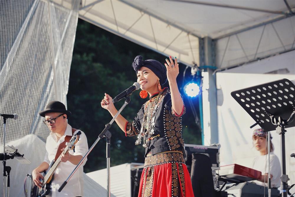 2018 歌手阿爆表演