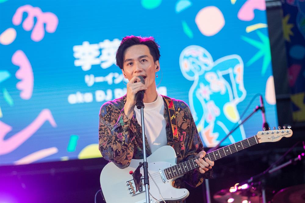2019 歌手李英宏表演