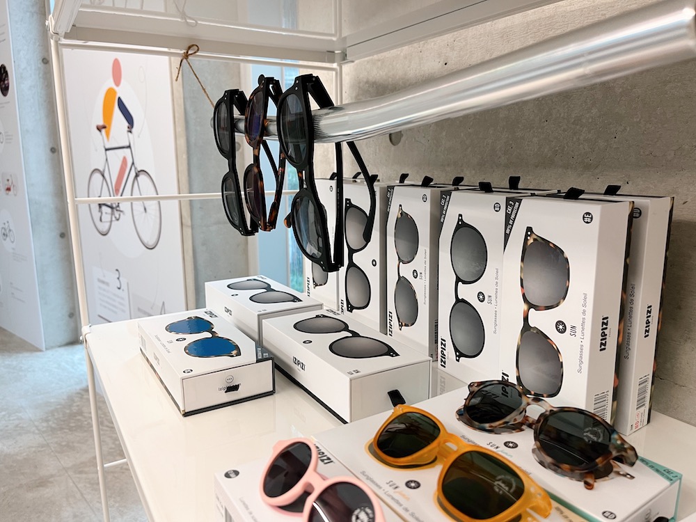 tokyobike單車生活研究社10 IZIPIZI墨鏡是車友在城市中的好夥伴