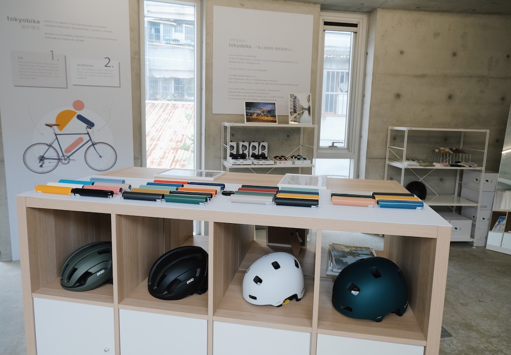 tokyobike單車生活研究社07 tokyobike單車生活研究社為更加生活化的選物空間