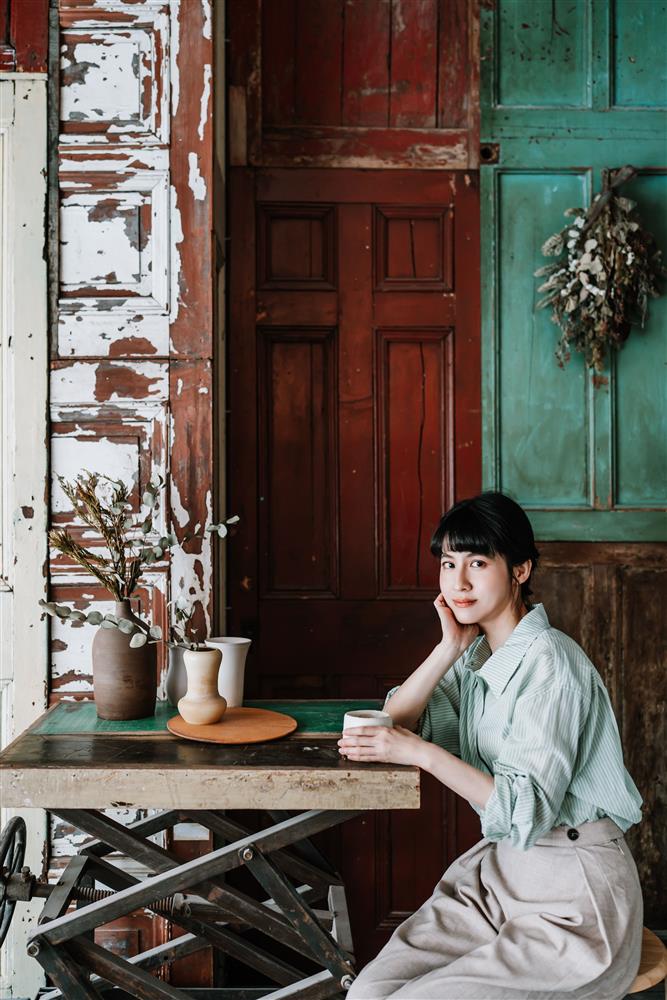 (圖3)手作投入的時間與精神，最終都會凝縮成為一件特殊的作品，物件的流轉，也承載了人與人之間的情感與連結。[1]