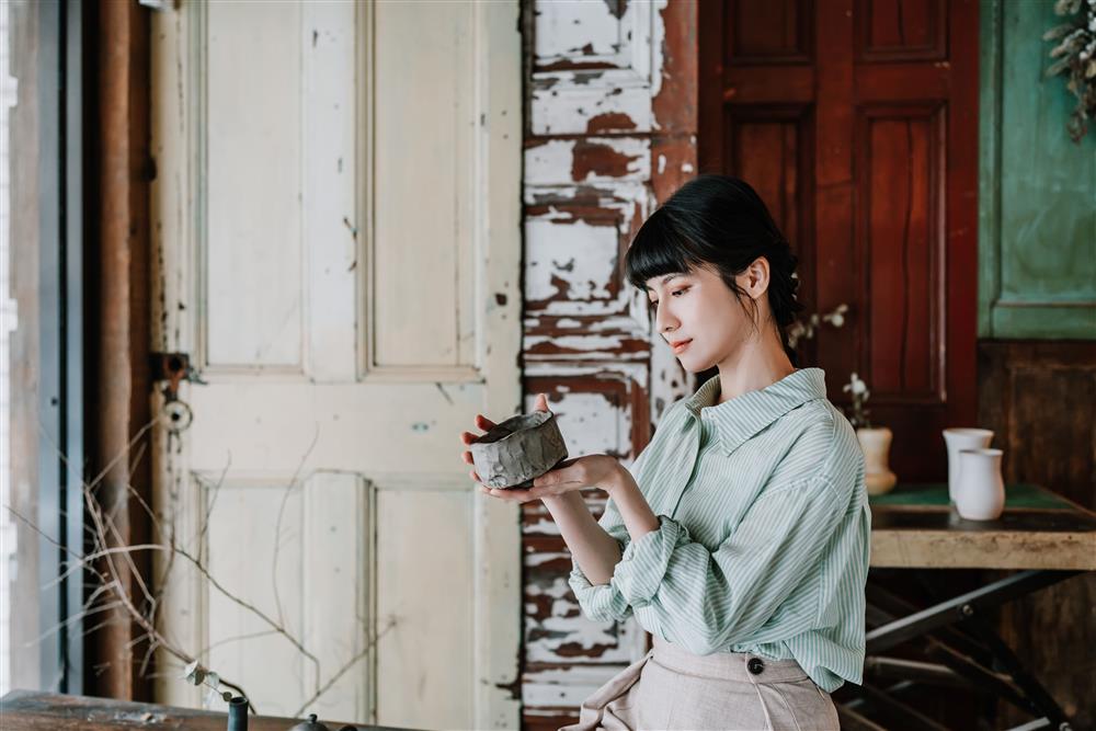 (圖2)手作的經驗多了，連帶也會影響觀看的視野，觀察的角度也更細膩、更多樣。[1]