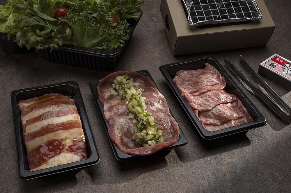 杉中寶盒石研室燒烤餐盒3