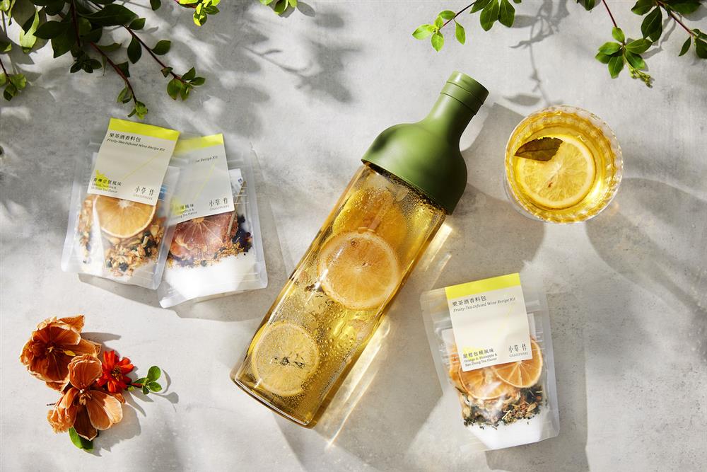 果茶酒香料包_產品情境照03 果茶酒香料包_產品情境照03