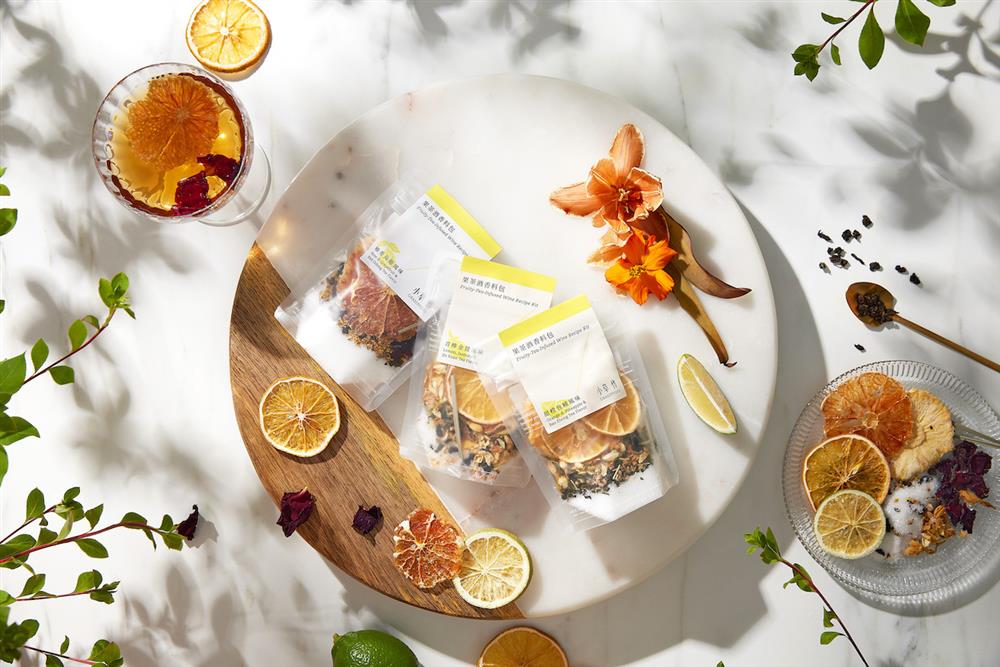 果茶酒香料包_3口味包裝合拍 果茶酒香料包_3口味包裝合拍
