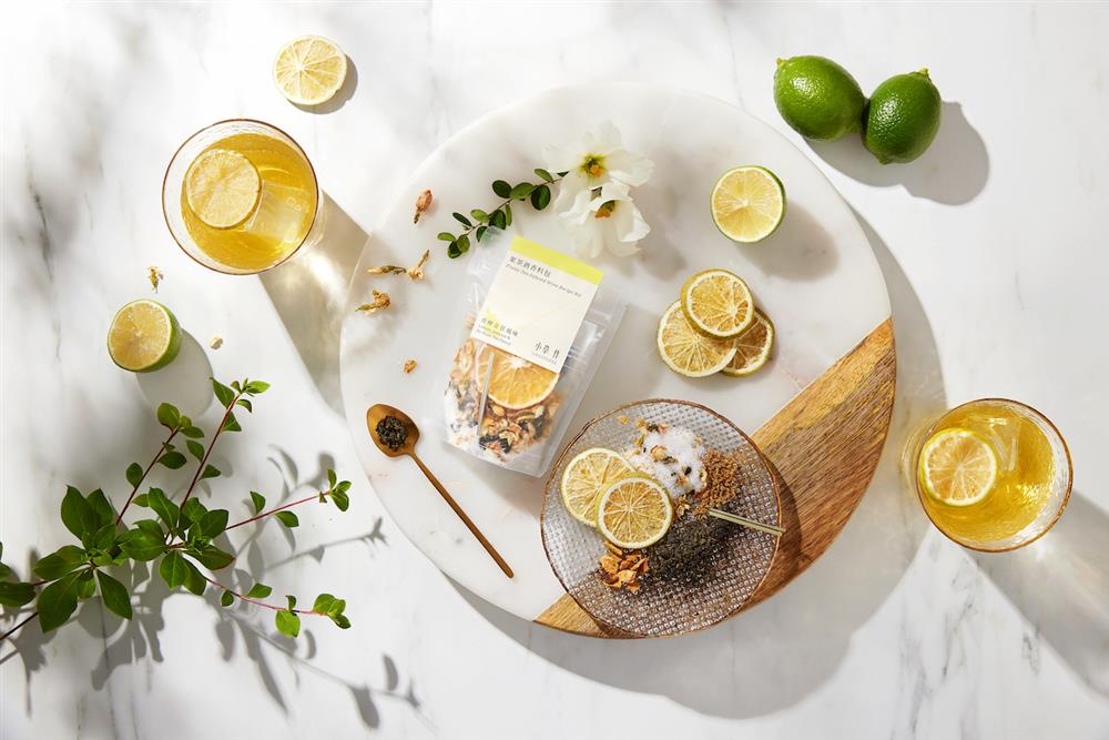 果茶酒香料包_青檸金萱風味 果茶酒香料包_青檸金萱風味